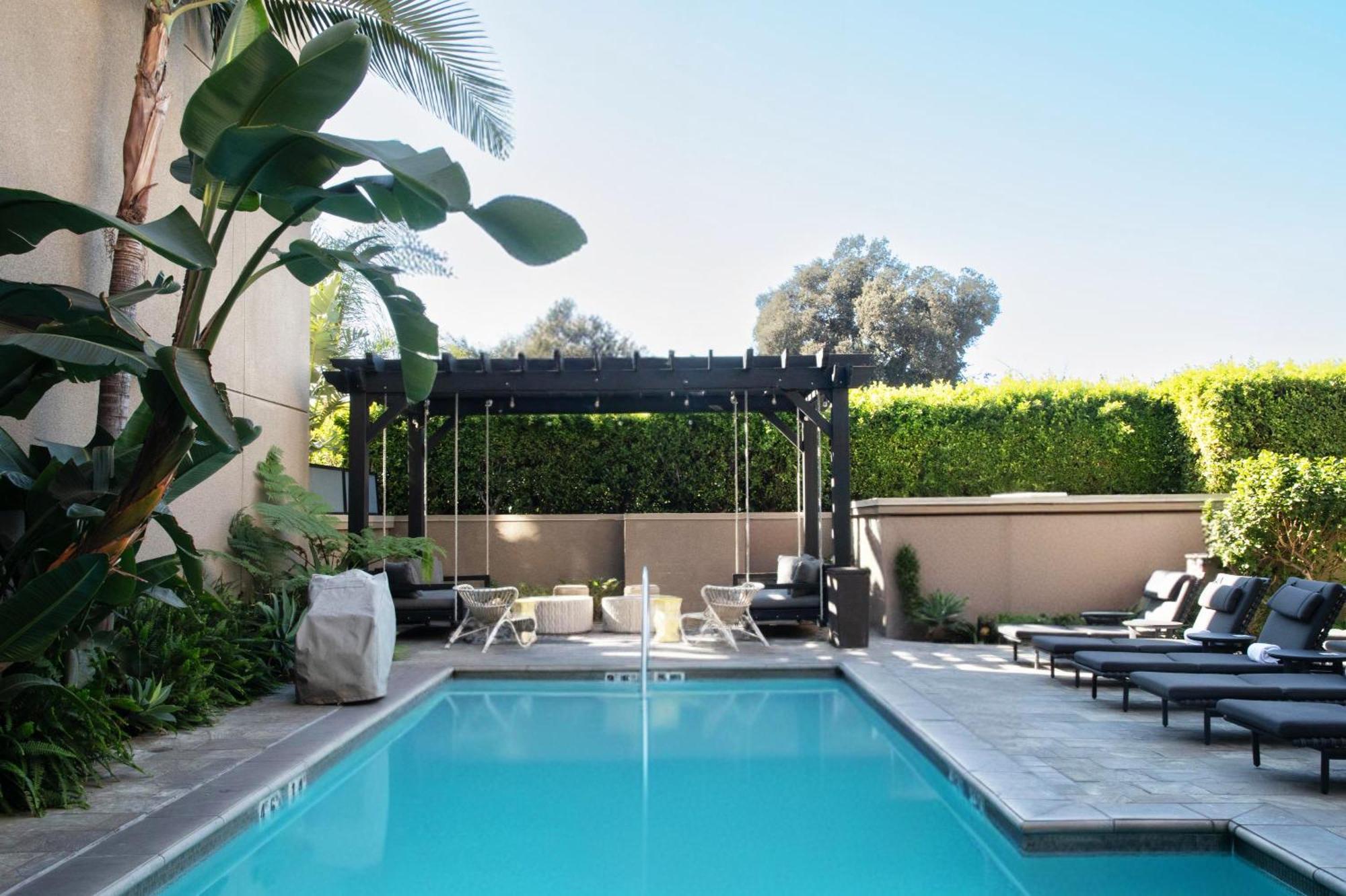 Hotel Amarano Burbank-Hollywood Bagian luar foto