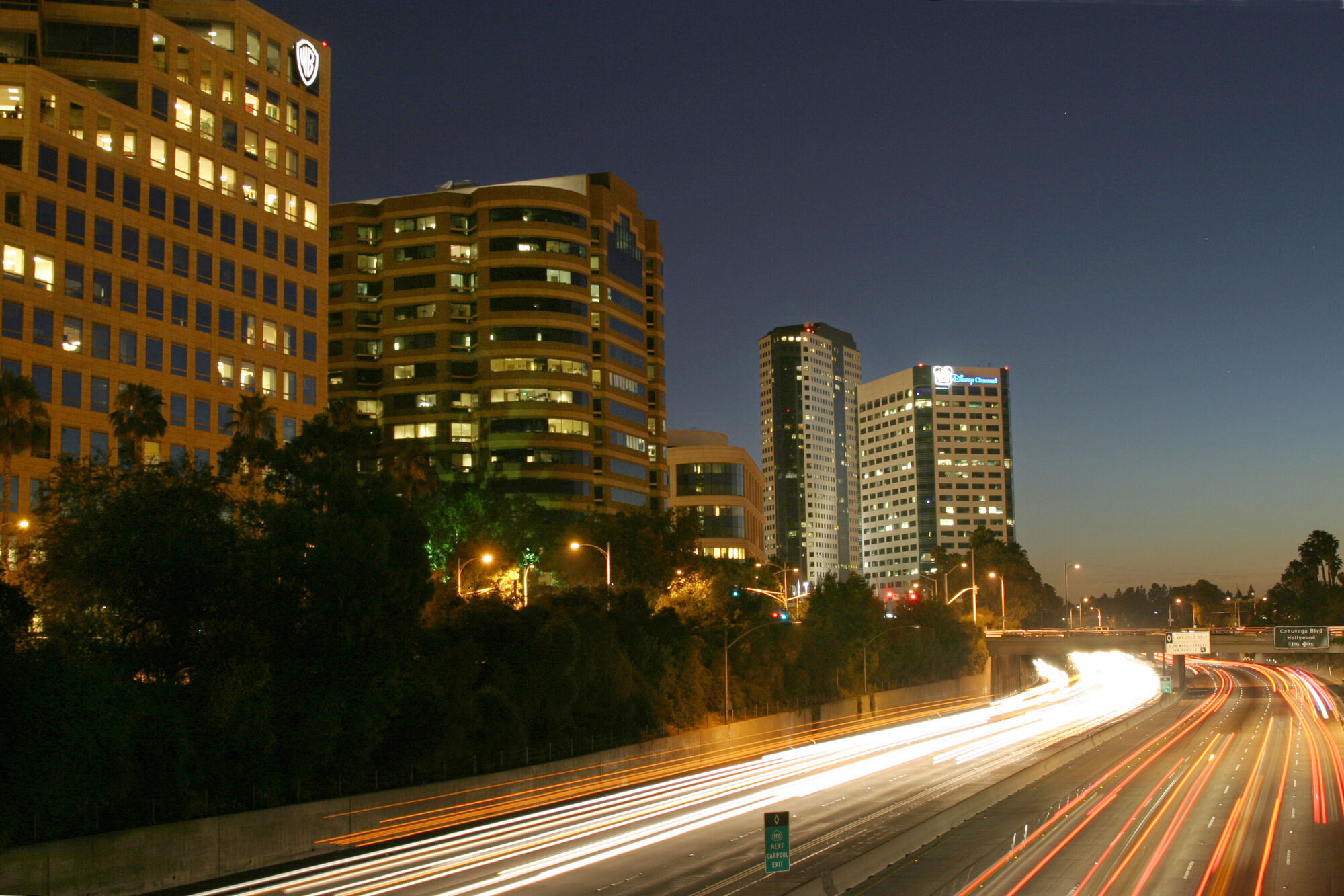 Hotel Amarano Burbank-Hollywood Bagian luar foto